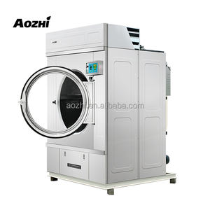 Sèche-<span class=keywords><strong>linge</strong></span> électrique à eau froide en acier inoxydable grande capacité 120 kg - Product Image 3