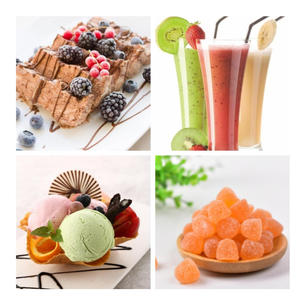 SUNWAY Additif Alimentaire Édulcorant Isomaltitol Palatinitol Cristal de Qualité Alimentaire E953 25 Kg <span class=keywords><strong>Isomalt</strong></span> Poudre Prix pour Bonbons - Product Image 6