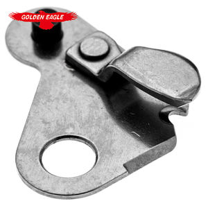 Couteau à coudre en acier B2406-373-OAO pour machine à surjeter industrielle Juki <span class=keywords><strong>MB</strong></span>-<span class=keywords><strong>372</strong></span> <span class=keywords><strong>MB</strong></span>-373 GOLDEN EAGLE - Product Image 1