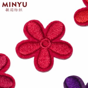 Bán Buôn DIY Trang Trí Hướng Dương Sắt-On Thêu Các Bản Vá Lỗi <span class=keywords><strong>Sequins</strong></span> Cho Trẻ Em Của Quần Áo Mũ & Giày-Khăn Chất Liệu - Product Image 6