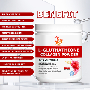Poudre de Collagène Peptidique Personnalisée en Gros – Boisson Antioxydante pour la Beauté, Complément Alimentaire, Soin de la Peau au Collagène - Product Image 4
