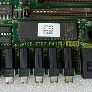 FANUC A16B-2202-0434 แผงวงจร PCB - Product Image 2