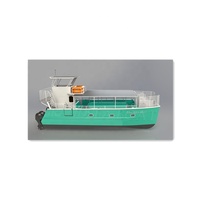 Grandsea-Barco de buceo pequeño, catamaman de aluminio, 11,6 m, a la venta