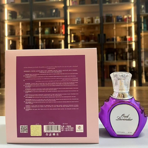 Parfum en Brume de Haute Qualité pour Femmes Arabes, Luxueux, Parfum de Rose Fruité, Longue Durée, 75 ml - Product Image 5