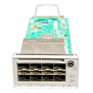Módulo de Expansión de Red C9300-NM-8X, 8x10GE SFP+, para Switches de la Serie C9300 - Product Image 3