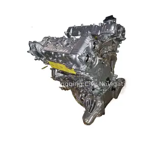 Bon prix M156D 3.0T TT V6 twinturbo bloc moteur à essence, moteur remis à neuf pour Maserati Ghibli Levante