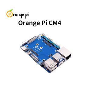 Orange <span class=keywords><strong>Pi</strong></span> CM4 ベースプレート拡張ボード RJ45 ギガビットネットワークポート付き CSI/M.2 M-KEY ポート 14.5cm X 8.5cm X 10.5cm - Product Image 2
