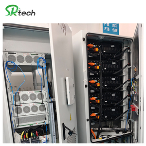 100kWh 215kWh 261kWh Outdoor <b>Energy</b> <b>Storage</b> <b>System</b> All in One 314Ah Battery Backup Supply for Construction Camps BUA-768V-215kWh - Product Image 1