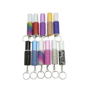 Botella de Spray de Plástico al por Mayor, Alarma de Seguridad para Mujeres, Accesorios, Herramientas, Llavero, Set de Suministros, Productos de Autodefensa - Product Image 5