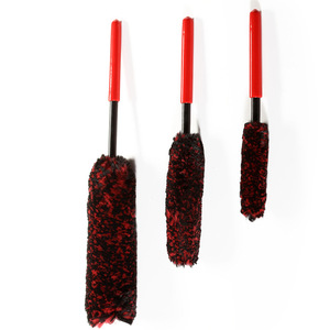 3PCS Microfiber Auto Wheel Detailing <strong>Brush</strong> Set Bendable Wheel Woolies Car <strong>Cleaning</strong> <strong>Brushes</strong> <strong>Tools</strong> for Car Rim Tire Hub Washing - Product Image 4