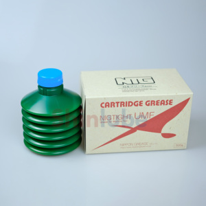 Graisse Nippon NIGTIGHT UMF 500g en cartouche pour lubrifiant industriel de machines-outils NLGI 2 - Product Image 1