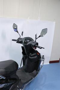 Motos électriques 1000W très demandées pour les trajets quotidiens, modèles de luxe Audrey personnalisables, fabriquées en Chine - Product Image 5