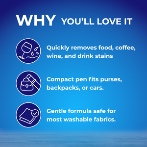 Infiniti <span class=keywords><strong>ปากกา</strong></span>ขจัดคราบน้ำมันทำความสะอาดไวน์แบบพกพา<span class=keywords><strong>ปากกา</strong></span>น้ำยาฟอกขาวทำความสะอาดเสื้อผ้าที่สะอาด - Product Image 6