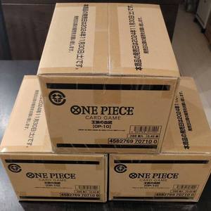 Versione Giapponese One Carton OP10 Ouzoku No Kettou <span class=keywords><strong>Carte</strong></span> <span class=keywords><strong>da</strong></span> <span class=keywords><strong>Gioco</strong></span> Luffy Anime Carton Booster Box Royal Bloodline TCG Cards - Product Image 6