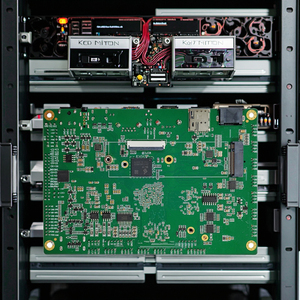 Placa Base Inteligente Rockchip 3588 PCBA Android 12 de Ocho Núcleos a 2.4GHZ para Terminal Comercial, Android 732 de Alto Rendimiento y Bajo Costo - Product Image 5
