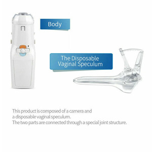 Colposcope numérique portable mini USB, caméra d'inspection vaginale pour l'auto-examen féminin - Product Image 6