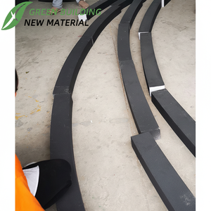 Moulure extérieure de mousse de polystyrène de conception de décoration de mur extérieur de villa avec la surface de ciment - Product Image 1