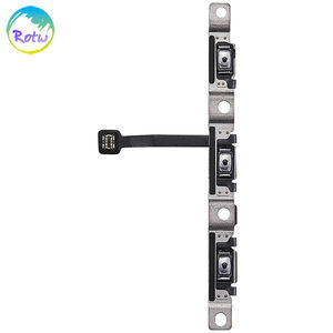 Câble flexible de remplacement pour bouton de volume pour <span class=keywords><strong>iPhone</strong></span> X XS XR 11 12 13 14 15 16 17 Pro Max - Product Image 2