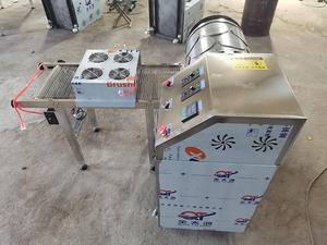 Multifunctional Spring Roll Making <b>Machine</b> with Motor 304 Stainless Steel 20 PCS/MIN Capacity for <b>Dumplings</b> Samosas & Empanadas - Product Image 4