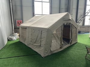 Tenda gonfiabile ad aria su misura OEMODM nuova uscita di fabbrica impermeabile all'aperto per <span class=keywords><strong>campeggio</strong></span> di grandi dimensioni - Product Image 5