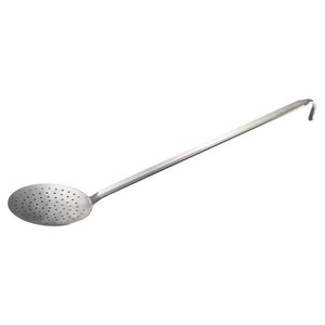 Espumadera Profesional de Acero Inoxidable (16x57cm) LINEA 700 Satin 07220160IVV - Product Image 1