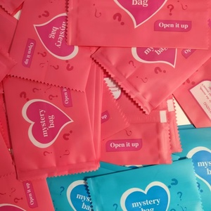 ถุ<span class=keywords><strong>ง</strong></span>สุ่มขอ<span class=keywords><strong>ง</strong></span>เล่นลู<span class=keywords><strong>ก</strong></span>ค้าลับ ลัคกี้เซอร์ไพรส์ แพ็คเกจสำหรับของเล่นเรือ<span class=keywords><strong>ง</strong></span>แส<span class=keywords><strong>ง</strong></span> LaFufu Rabbit ขอ<span class=keywords><strong>ง</strong></span>เล่น DIY ชาร์ม ฟิ<span class=keywords><strong>ก</strong></span>เกอร์ - Product Image 3