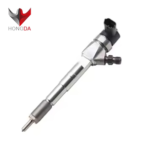 Precio de fábrica inyector Common Rail inyector de combustible OE 0445110927 para <span class=keywords><strong>Opel</strong></span> Insignia 2010 118 KW KOMBI 2.0CDT coches - Product Image 2