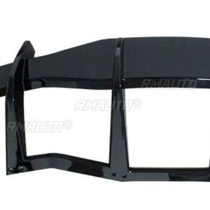 Alerón Trasero para Maletero y Techo de Coche, Alerón de Techo para Chevrolet Corvette C8 2020-2025, Kit de Carrocería, Accesorios para Coche - Product Image 3