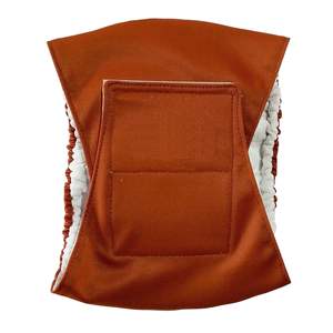 Pantalones de Seguridad para Perros, Ropa Menstrual Sanitaria para Mascotas, Pantalones Fisiológicos Lavables para Cachorros - Product Image 6