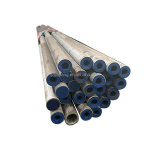 25MnG GB 5310 15CrMoG 12Cr2MoG 12Cr1MoVG 12Cr2MoWVTiB 10Cr9Mo1VNb Gr.B 炭素鋼ボイラーパイプ（工業用蒸気ボイラー用） - Product Image 2