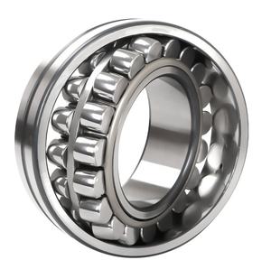 Alta precisión 22310 50*110*40mm <span class=keywords><strong>CA</strong></span>/W33 jaula de cobre rodamiento de rodillos esféricos autoalineables de doble fila para maquinaria de construcción - Product Image 1