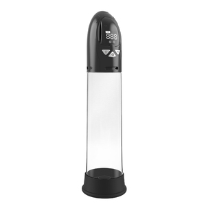 男性男性用USB-C充電式電気防水ペニスポンプ充電式自動デバイス - Product Image 3