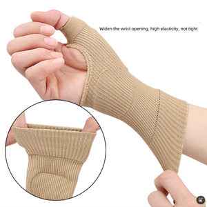 Guantes ajustables para muñeca para deportes, gimnasio, entrenamiento, baloncesto, soporte, protección de Palma - Product Image 6