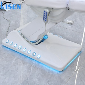 KISEN Beauty <b>Bed</b> Electric Adjustable Luxury Salon Furniture 3 Motors Spa Treatment Massage <b>Table</b> Cosmetic Facial <b>Lash</b> <b>Bed</b> - Product Image 6