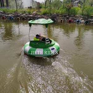 Drôle gonflable enfants jet <span class=keywords><strong>ski</strong></span> EV pare-chocs Aqua jetski bateau tendre parc à thème manèges équipement de parc aquatique commercial à vendre - Product Image 3