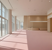 Tapis en nylon de haute qualité fabriqué à la machine, couleur unie, pour événements, banquets, mariages, prières, utilisation dans les hôtels, bureaux, espaces publics