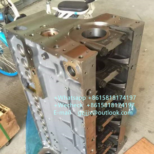 QSK23 6d170-3 QST30-C 12V140-3 QSK19 KAT19 6D125-3 6D140-3 บล็อกกระบอกยาว 6D170-3 6240-21-1100 บล็อกกระบอก - Product Image 4