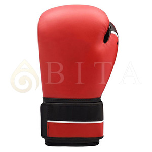 Nouveaux gants de boxe tendance de bonne qualité, personnalisés pour l'entraînement et le combat, produit populaire haut de gamme, en cuir et tissu. - Product Image 3