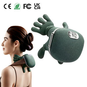 Massaggiatore Elettrico per Collo 2025 con Calore Lenitivo, Massaggiatore Shiatsu Intelligente per Collo e Schiena - Product Image 1