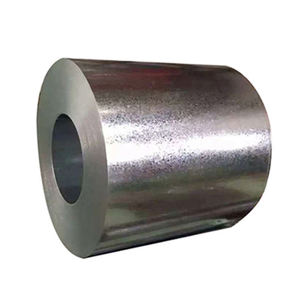 Bobina de Acero Galvanizado de Primera Calidad Z60-Z275 para la Fabricación de Paneles Automotrices - Product Image 1