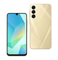 Harga Terjangkau Samsu Gala A16 Unlocked Layar 6.7-Inci 50MP 5000mAh 25W Pengisian Cepat Dual SIM Smartphone 5G