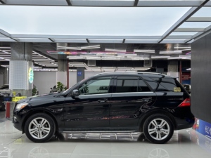 Vente en gros 2011 Mercedes ML350 BlueTEC 4MATIC 3.0T SUV école de conduite de taxi voiture en ligne-wagon de voiture voitures d'occasion - Product Image 3