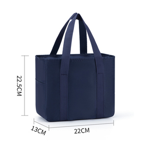 Sac Isotherme Portable Unisexe pour Pique-nique et Repas – Promotion Grossiste – Idéal Activités de Plein Air et Camping - Product Image 5