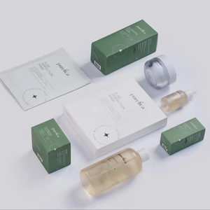 Slowaging 4Step PDRN Set de regalo de Purelica Toner Ampoule Cream Calma el enrojecimiento del hidrato Firme Bright Vegan - Product Image 1