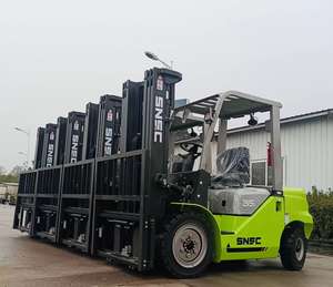 Fd35 Diesel 3 Ton Handleiding Heftruck Japan Originele Heftruck Fd30 Fd35 Vorkheftrucks Met Goedkope Prijs - Product Image 6