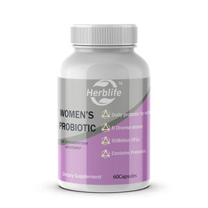 Yetişkinler için bitkisel probiyotik kapsüller yüksek probiyotikler içeriği sağlık gıda sınıfı diyet takviyesi 60 kapsül/şişe için değil - Product Image 1