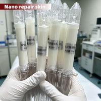 Sérum réparateur et régénérant pour la barrière cutanée Nano Skin, anti-rougeurs, crème réparatrice à la céramide pour le visage, soin post-intervention