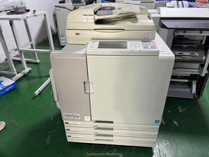 เครื่องพิมพ์ดิจิตอลคอมพาวด์สี X9050 รุ่นปรับปรุงใหม่ แบบอิงค์เจ็ทเชิงเส้น ระดับสีเทา 3 ระดับ ขนาด A3 ความเร็วสูง 120 หน้าต่อนาที มือสอง - Product Image 4