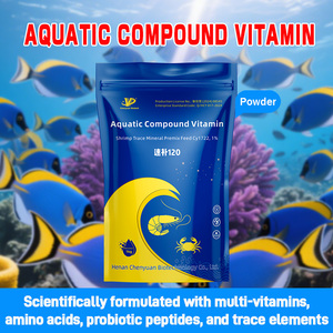 CY Compuesto Acuático de Vitaminas y Minerales, <span class=keywords><strong>Complejo</strong></span> Vitamínico, Fertilizante Acuático, Degradación Orgánica, Aditivo Nutricional para Acuicultura - Product Image 2