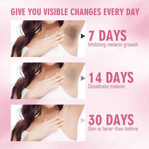 ครีมลดรอยดำใต้วงแขนสำหรับคนผิวคล้ำ ครีมไวท์เทนนิ่งจากรากชะเอมเทศ ครีมไวท์เทนนิ่งใต้วงแขน - Product Image 6